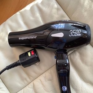 Supersolano / Italy Blowdryer 3500 Lite